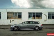 Draft - Audi A4 B8 Allroad 2.0T on 20 inch CV3 Alu's