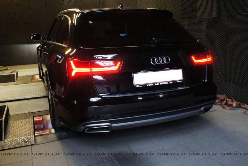 Audi A6 2.0 TDI CR mit 192PS &#038; 433NM by ShifTech Engineering
