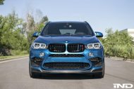 Discreet - BMW F85 X5M on Velos Alloy Wheels from iND Distribution