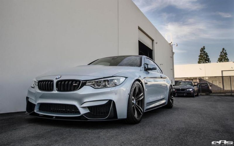 BMW M Performance Parts EAS Tuning M4 F82 Coupe 1