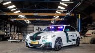 Photo Story: BMW M235i with Dubai police style in Holland
