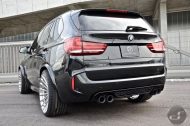 BMW X5M F85 mit Hamann Tuning by DS automobile &#038; autowerke