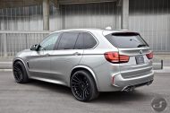BMW X5M F85 with Hamann Tuning by DS automobile & car works