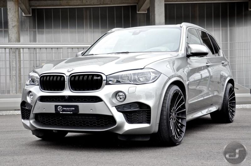 BMW X5M F85 with Hamann Tuning by DS automobile & car works