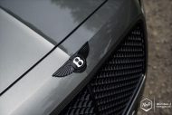 Marteau - Bentley Flying Spur W12 sur pouces 22 KlÃssen Alu's