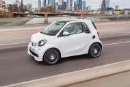 Brabus Smart 2016 fortwo forfour Tuning 109PS 7 190x127 Ab Werk   Brabus Smart fortwo & forfour mit 109PS