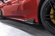 Mise au point par Capristo Automotive sur la Ferrari 488 GTB
