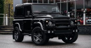 Chelsea Truck Company Defender 90 End Edition Tuning 2019 1 310x165 Auch in klein   Land Rover Defender 2.2 TDCI XS 90 The End Edition