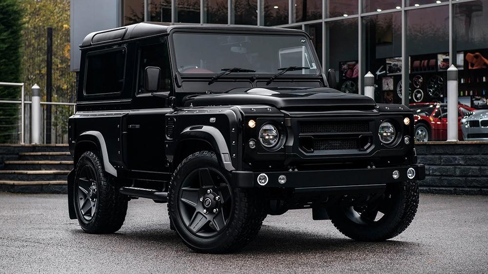 Chelsea Truck Company Defender 90 End Edition Tuning 2019 1