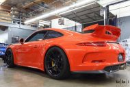 Discreetly revised - EPD Motorsports Porsche 991 GT3