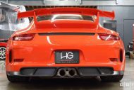 Subtiel herzien - EPD Motorsports Porsche 991 GT3