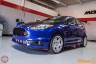 FIFTEEN52 alloy wheels on ModBargains Ford Fiesta ST