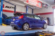 FIFTEEN52 alloy wheels on ModBargains Ford Fiesta ST