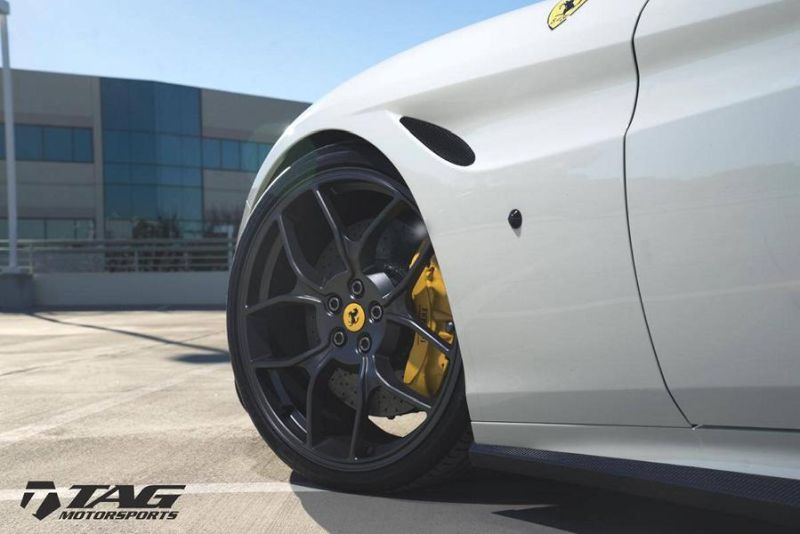 Ferrari California T mit Novitec Umbau by TAG Motorsports