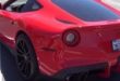 Video: Ferrari F12 Berlinetta met sportuitlaat & chiptuning
