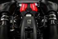 Ferrari F488 GTB 4.0 Turbo with 722PS by Mcchip-DKR SoftwarePerformance