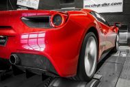 Ferrari F488 GTB 4.0 Turbo with 722PS by Mcchip-DKR SoftwarePerformance
