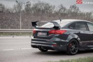 Ford Focus ST Sedan by SS Tuning with Bodykit