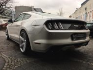 ML Concept - 2015er Ford Mustang su 20 pollici mbDesign KV1 Alu's