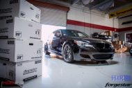 Felgi aluminiowe Forgestar F14 w ModBargains BMW E60 M5