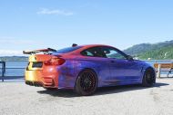 Giant Photo Story: BMW M4 F82 Coupe by Hamann Motorsport