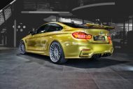 Riesen Fotostory: BMW M4 F82 Coupe von Hamann Motorsport