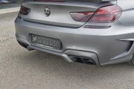 Fotostory: BMW M6 F12 / F13 Gran Coupe von Hamann Motorsport