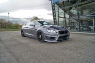 Photo Story: BMW M6 F12 / F13 Gran Coupe firmy Hamann Motorsport