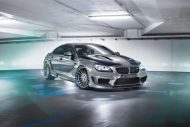 Photo Story: BMW M6 F12 / F13 Gran Coupe by Hamann Motorsport