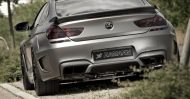 Fotostory: BMW M6 F12 / F13 Gran Coupe von Hamann Motorsport