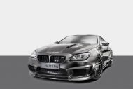 Photo Story: BMW M6 F12 / F13 Gran Coupe by Hamann Motorsport