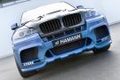 Historia de la foto: BMW X5M E70 por Hamann Motorsport
