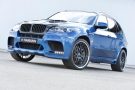 Historia de la foto: BMW X5M E70 por Hamann Motorsport