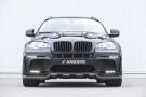 Groot fotoverhaal: BMW X6M E71 van Hamann Motorsport