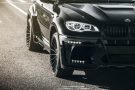 Riesen Fotostory: BMW X6M E71 von Hamann Motorsport