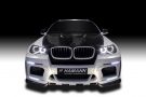 Groot fotoverhaal: BMW X6M E71 van Hamann Motorsport