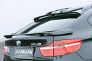 Historia de la foto gigante: BMW X6M E71 por Hamann Motorsport