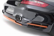 قصة الصورة: هامان موتورسبورت بورش 911 (997) ضبط GT2