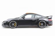 Histoire de photos: Porsche 911 (997) GT2 Tuning de Hamann Motorsport