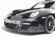قصة الصورة: هامان موتورسبورت بورش 911 (997) ضبط GT2