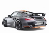 Fotoverhaal: Hamann Motorsport Porsche 911 (997) GT2 tuning