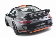 Photo Story: Hamann Motorsport Porsche 911 (997) GT2 Tuning