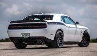 850PS - Dodge Challenger Hellcat HPE850 di Hennessey