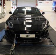 Jaguar F Type V6 VIP Carbon fibre Bodykit Tuning 1 190x186 VIP Design   Project Predator Jaguar F Type aus London