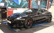 Jaguar F Type V6 VIP Carbon fibre Bodykit Tuning 3 190x118 VIP Design   Project Predator Jaguar F Type aus London