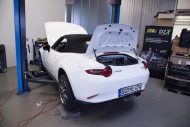 KW Clubsport Gewindefahrwerk im neuen Mazda MX-5