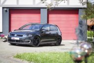 Deep Eco Golf - KW Variant 3 in the VW Golf 7 GTE (MK7)
