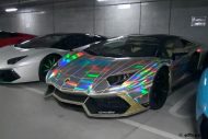 Video: Oberhammer - Lamborghini e altro Tuning Garage a Tokyo