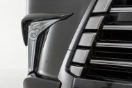 Oficjalnie - zaprezentowano zestaw Larte Design Lexus LX Bodykit