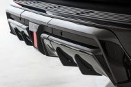 Oficialmente - Larte Design Lexus LX Bodykit presentado